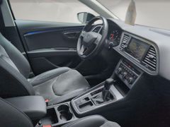 SEAT Leon 2.0 TDI Xcellence Alcantara Voll Led