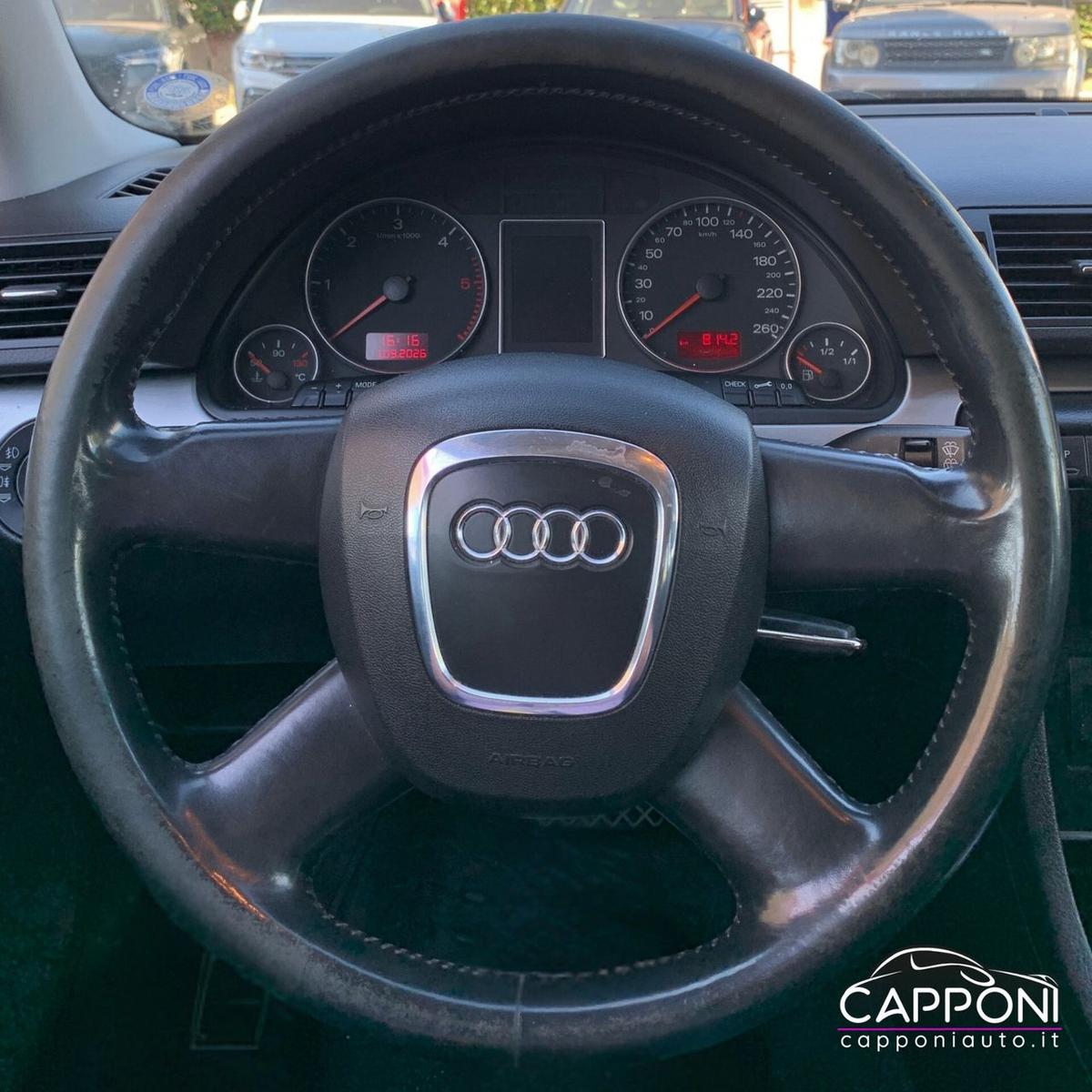 Audi A4 2006 — photo 8