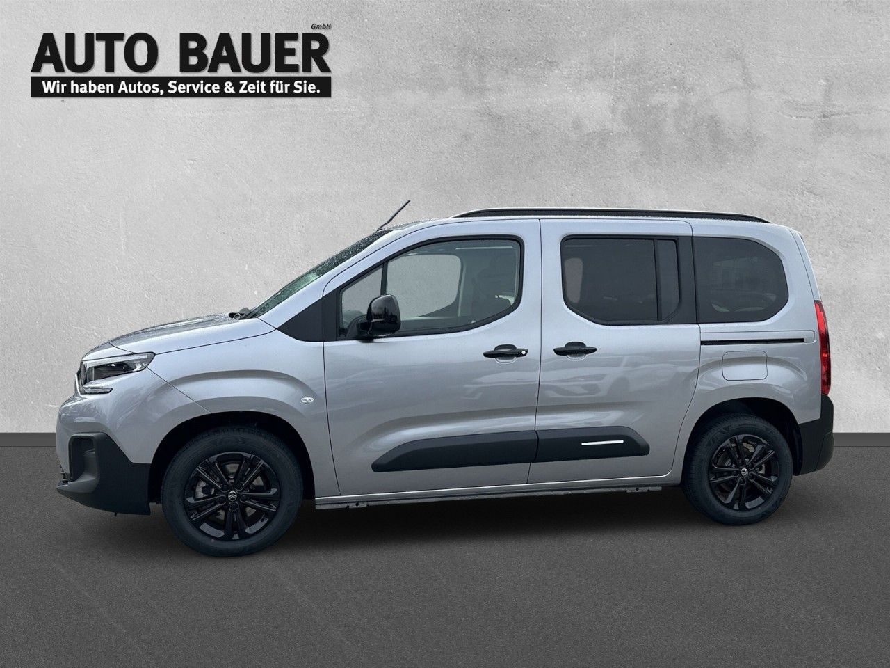 Fahrzeugabbildung Citroën Berlingo M Diesel 130 Max - mit KI generiert/bearbeitet