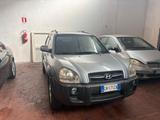Hyundai Tucson 2.0 CRDi VGT Active - Hyundai TUCSON aus 2007: Crdi