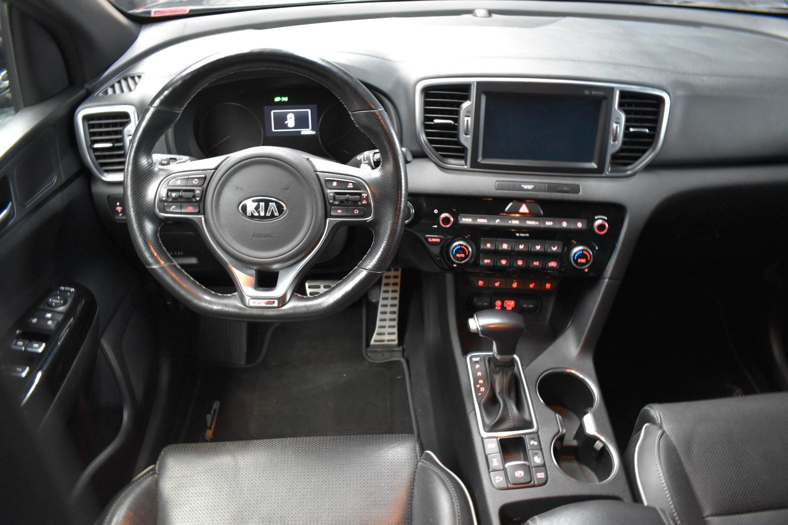 Kia Sportage GT-Line 4WD*KAMERA*LEDER*JBL*XENON*