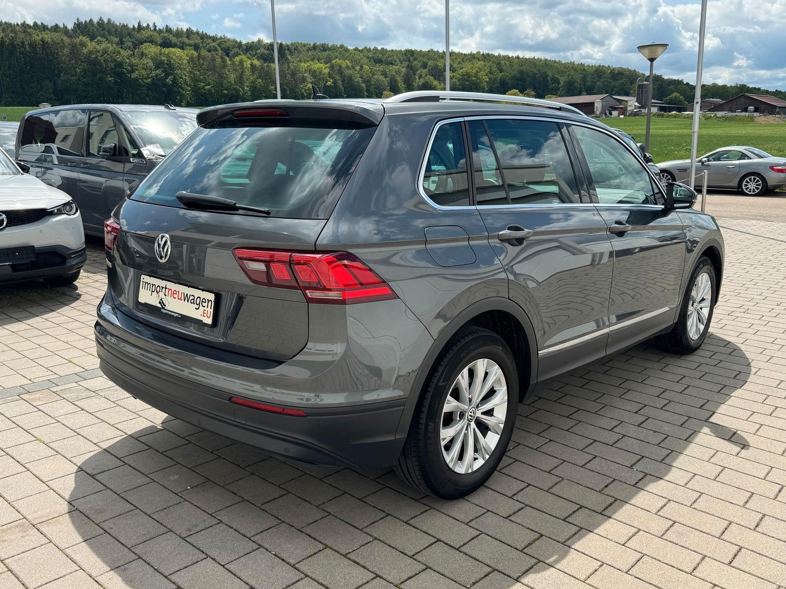 Volkswagen Tiguan Comfortline 1.5 TSI OPF NAVI+KAMERA+LED.. foto 11