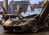 Lamborghini Aventador LP 700-4 | Deutsches Auto | 2.Hand | - Lamborghini Aventador mit Benzin-Antrieb: Coupé, Lp700