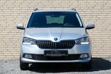 Skoda Fabia Combi 1.0 TSI Navi Carplay Sitzhzg PDC M&S - Skoda Fabia: Silber