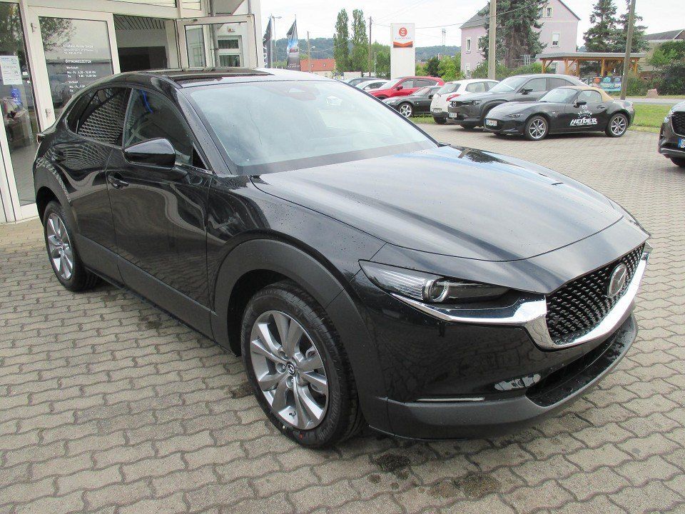 2026 Mazda CX-30