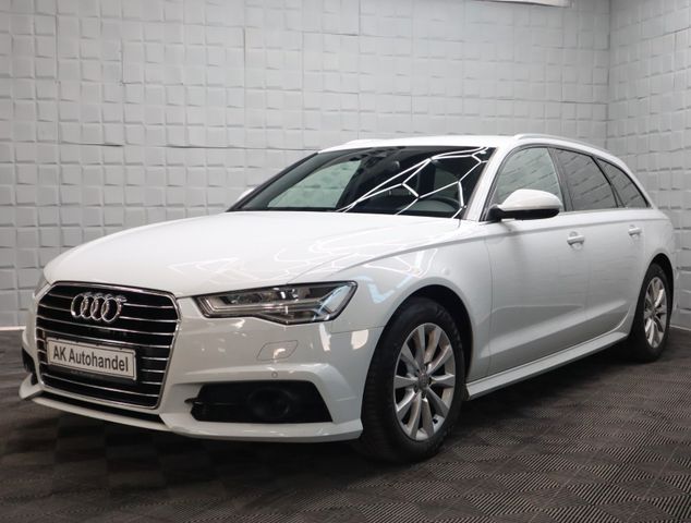 AUDI A6 Avant2.0TDI Ultra LED Navi Alcantara PDC SHZ