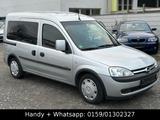 Opel Combo 1.6 Tour -Anhängerkupplung -TÜV - gebrauchte Opel Combo aus dem Jahr 2002