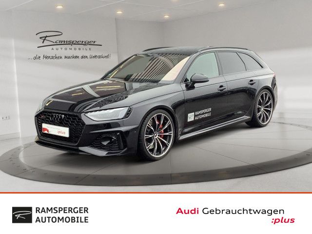 Audi RS 4 Avant competition+ Matrix HUD Pano RS-AGA