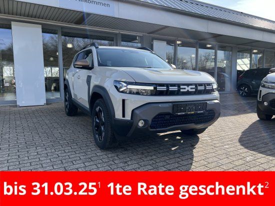 Dacia Duster Extreme Tce130 4x4 18Zoll/Technik / City-