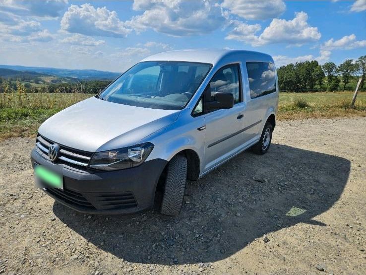 Image of Volkswagen Caddy