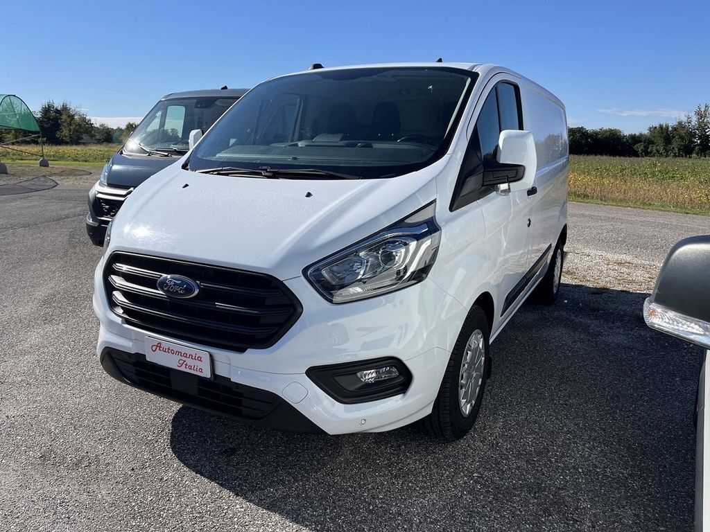 Image of Ford Transit Custom