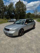 Audi A4 B5 Quattro 1.8T GTX30 450PS - Audi A4 aus 2000: 1.8
