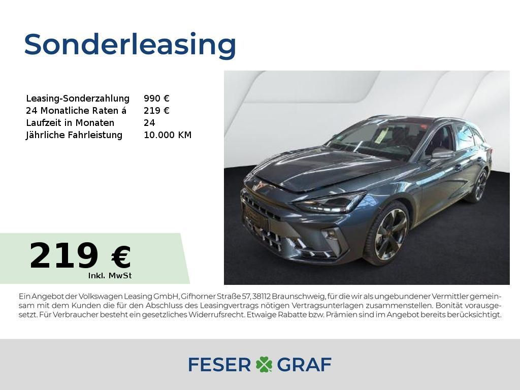 Cupra Leon ST 1.5 eTSI DSG|GJR|RFK|Navi