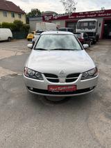 Nissan Almera Acenta - gebrauchte Nissan Almera aus dem Jahr 2003