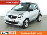 Smart fortwo 0.9 Turbo Basis passion Aut.*NAVI*TEMPO* - Smart in Nürnberg
