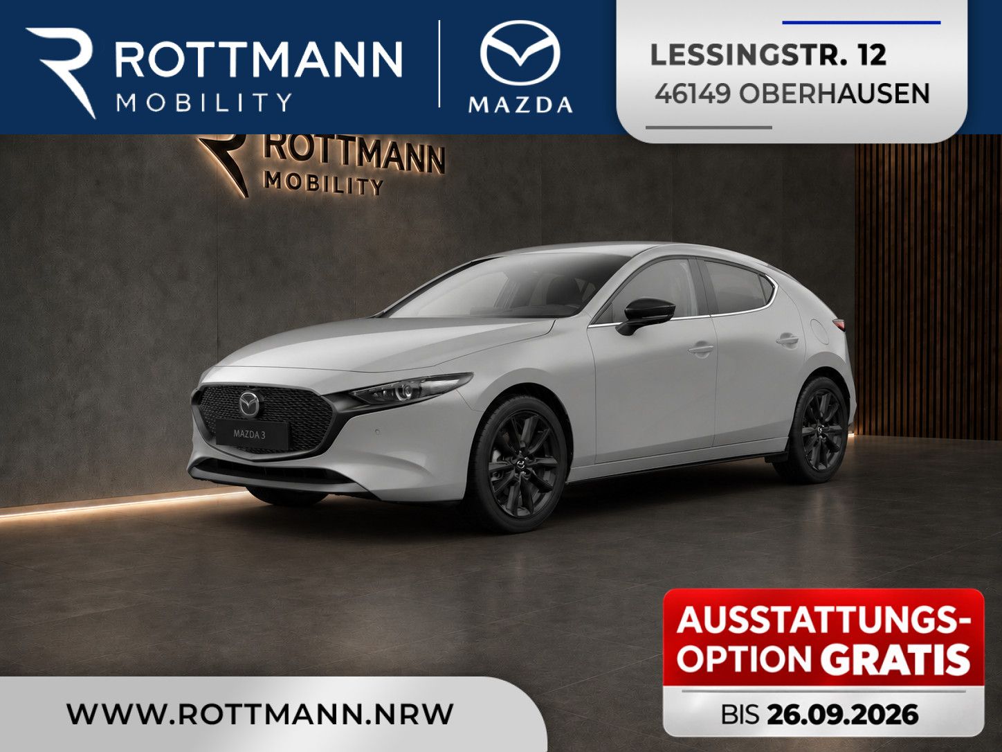Mazda 3 - Bild 1