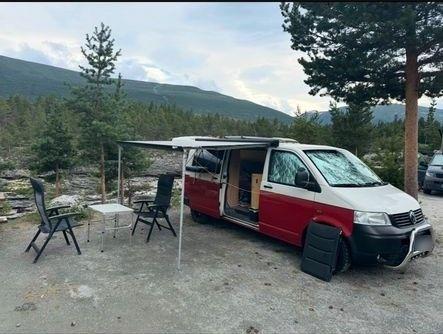 Volkswagen T5 Transporter