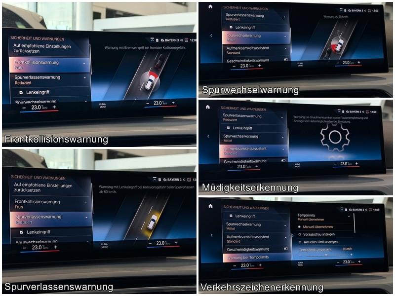BMW 320 i Touring CockpitProf Memory Sthz Kam HUD AHK, миниатюра 11
