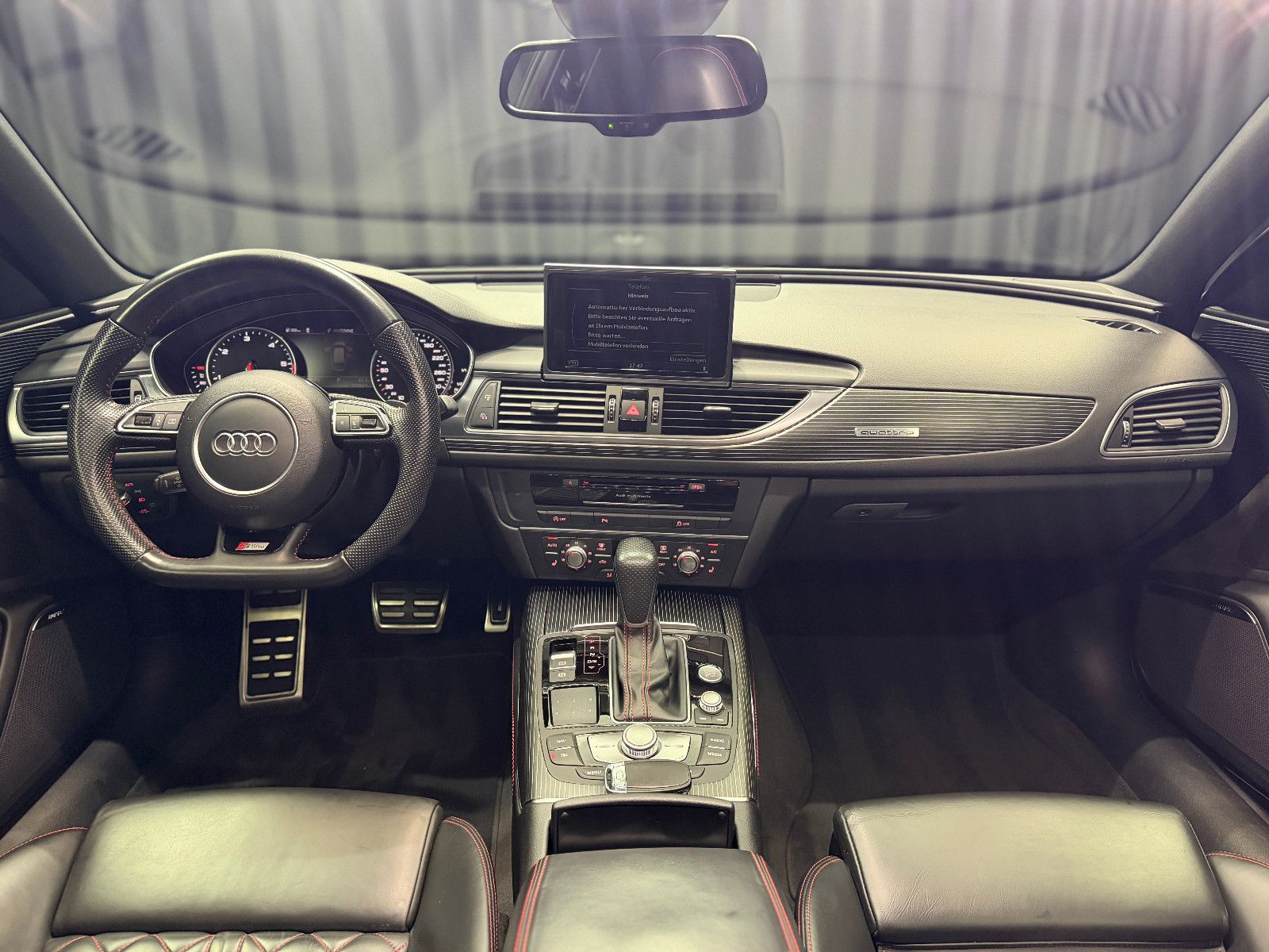 Fahrzeugabbildung Audi A6 3.0 TDI quattro Competition |RS-SITZE|BOSE