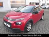 Citroën C3 Feel,5-TÜRIG,KLIMA,GARANTIE,BLUETOOTH - gebrauchte Citroën C3 aus dem Jahr 2019