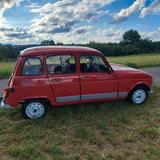 Renault R 4 GTL original 62100km im 1. Lack - Renault Gebrauchtwagen von 1991