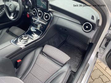 Mercedes C 220 - 12