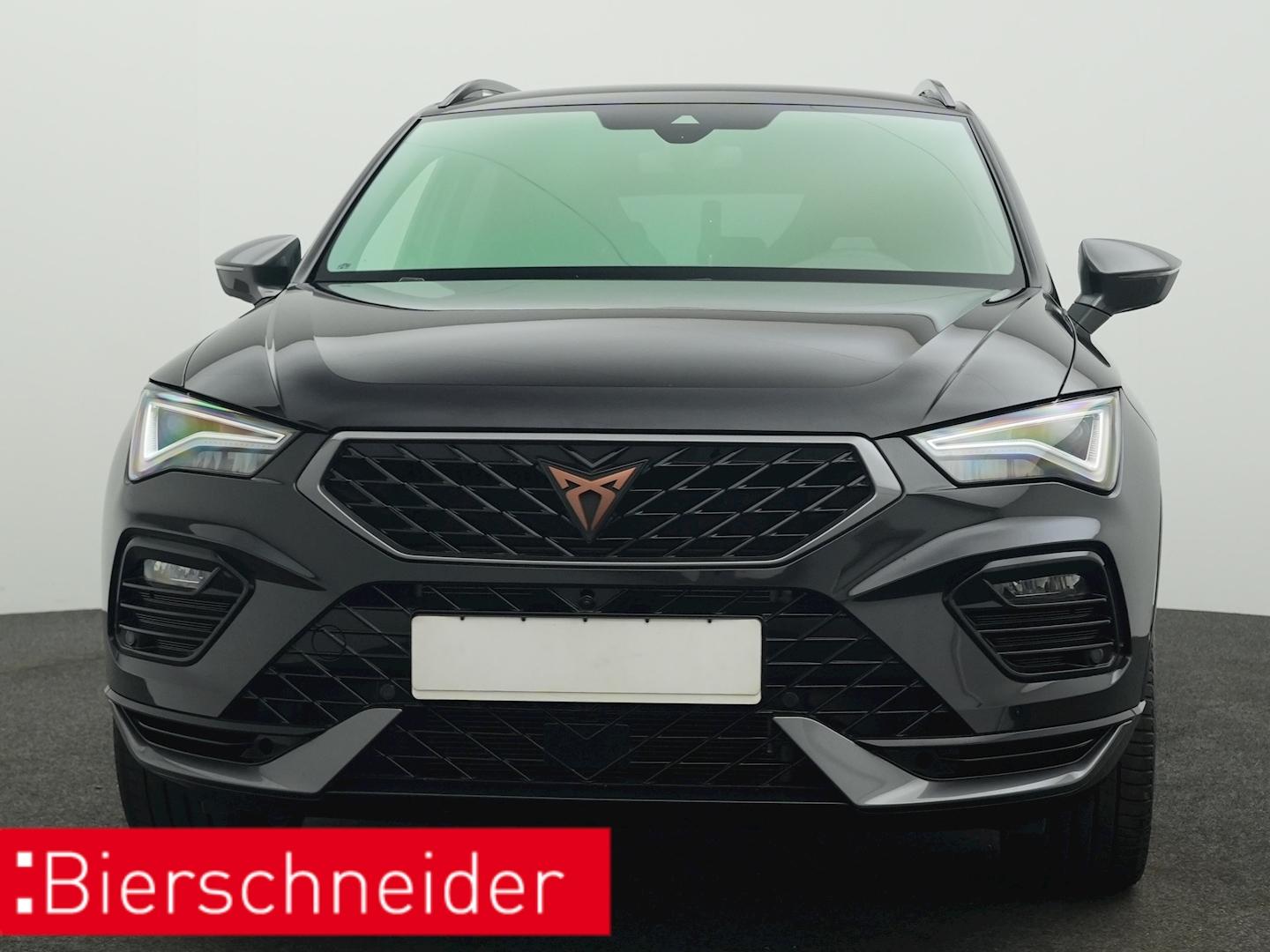 Cupra Ateca 2.0 TSI DSG 4Dr. VZ 5-J-GAR EASY-OPEN BEAT, миниатюра 9