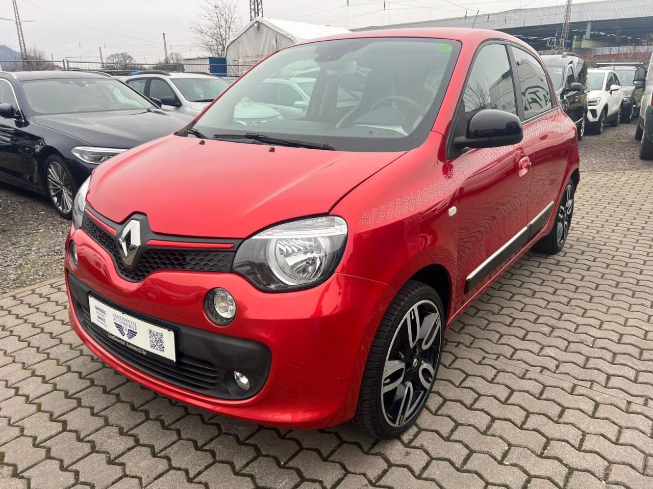 Renault Twingo Intens KLIMA,ESP,GRA,BLUETOOTH Klima