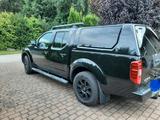 Nissan Navara - Nissan Navara mit Diesel-Antrieb: Allradantrieb