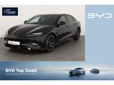 BYD Seal Excellence AWD LP: 55.899,-  Pano/ HUD/ 360 - schwarze BYD SEAL