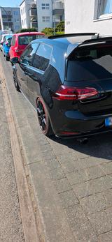 Volkswagen Golf GTI 7  tausch möglich  glc  sq5 audi ... - Volkswagen Golf: Gl