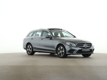 Mercedes C 180 - 9