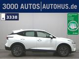 Nissan Qashqai 1.3 DIG-T Acenta Navi LED 360° PDC Shz - gebrauchte Nissan Qashqai aus dem Jahr 2022