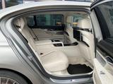 BMW 745e Lang xDrive *FIRST-CLASS* SKY LOUNGE* B & W - graue BMW 745