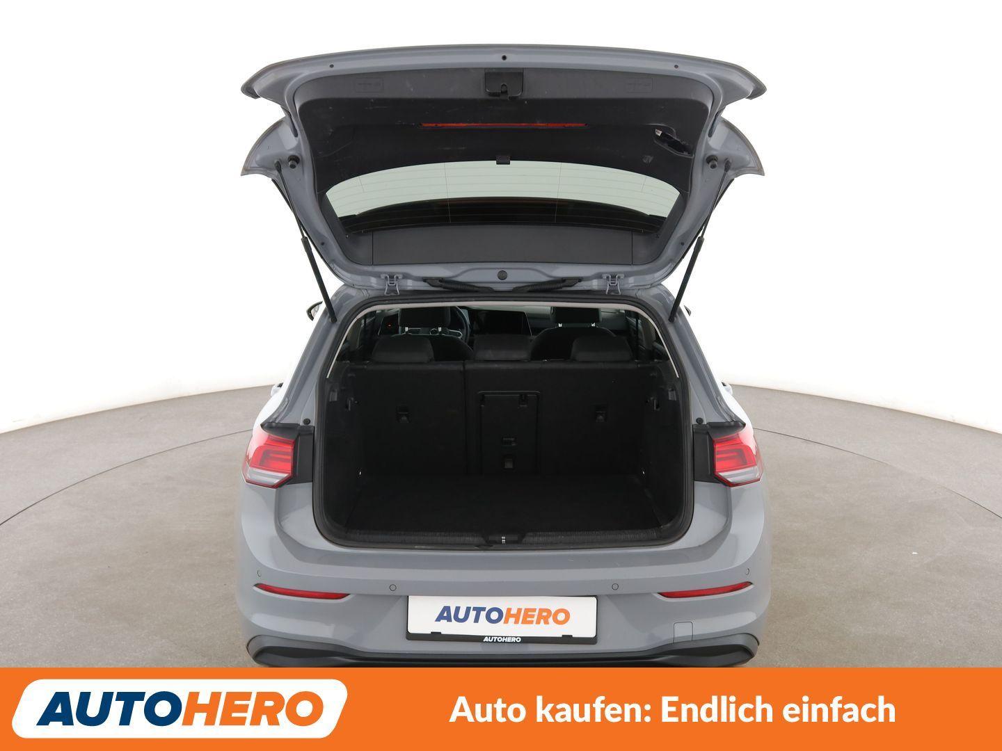 Volkswagen Golf VIII 2.0 TDI United *NAV*ACC*PDC*SHZ*ALU*, миниатюра 15