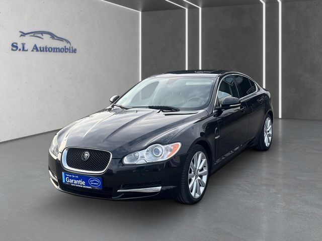 Jaguar XF 3.0 V6 Diesel Wagen Nr 079