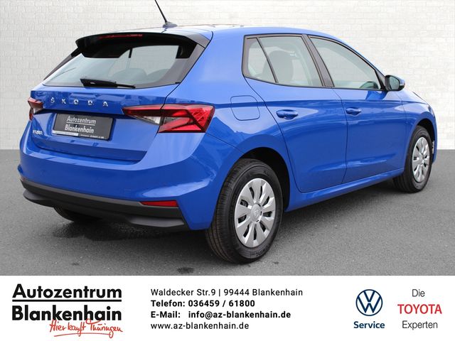 Fabia 1.0  Active LED*PDC*Klima*DAB