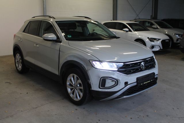 Volkswagen T-Roc 1.5 TSi Life DSG Navi PDC