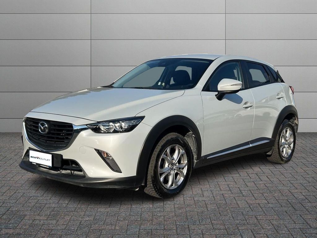 Image of Mazda CX-3