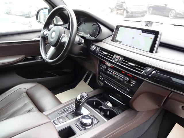 Fahrzeugabbildung BMW X5 M50/M-Sport/2.Hd/B&O/Soft/HUD/Pano/AHK/360Kam
