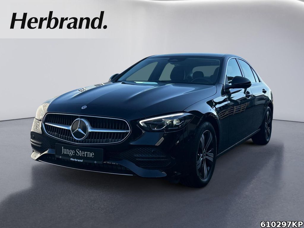 Image of Mercedes-Benz C 180