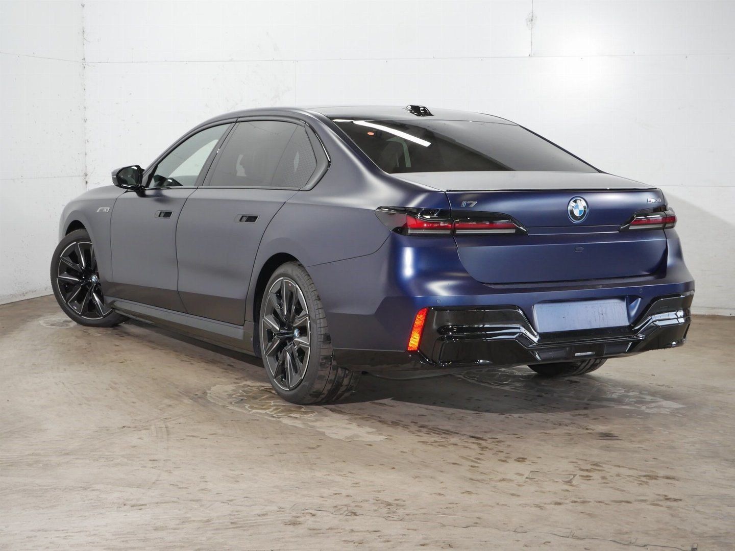BMW i7 M70 xDrive M Performance Paket Ex.LoungeSeat foto 4