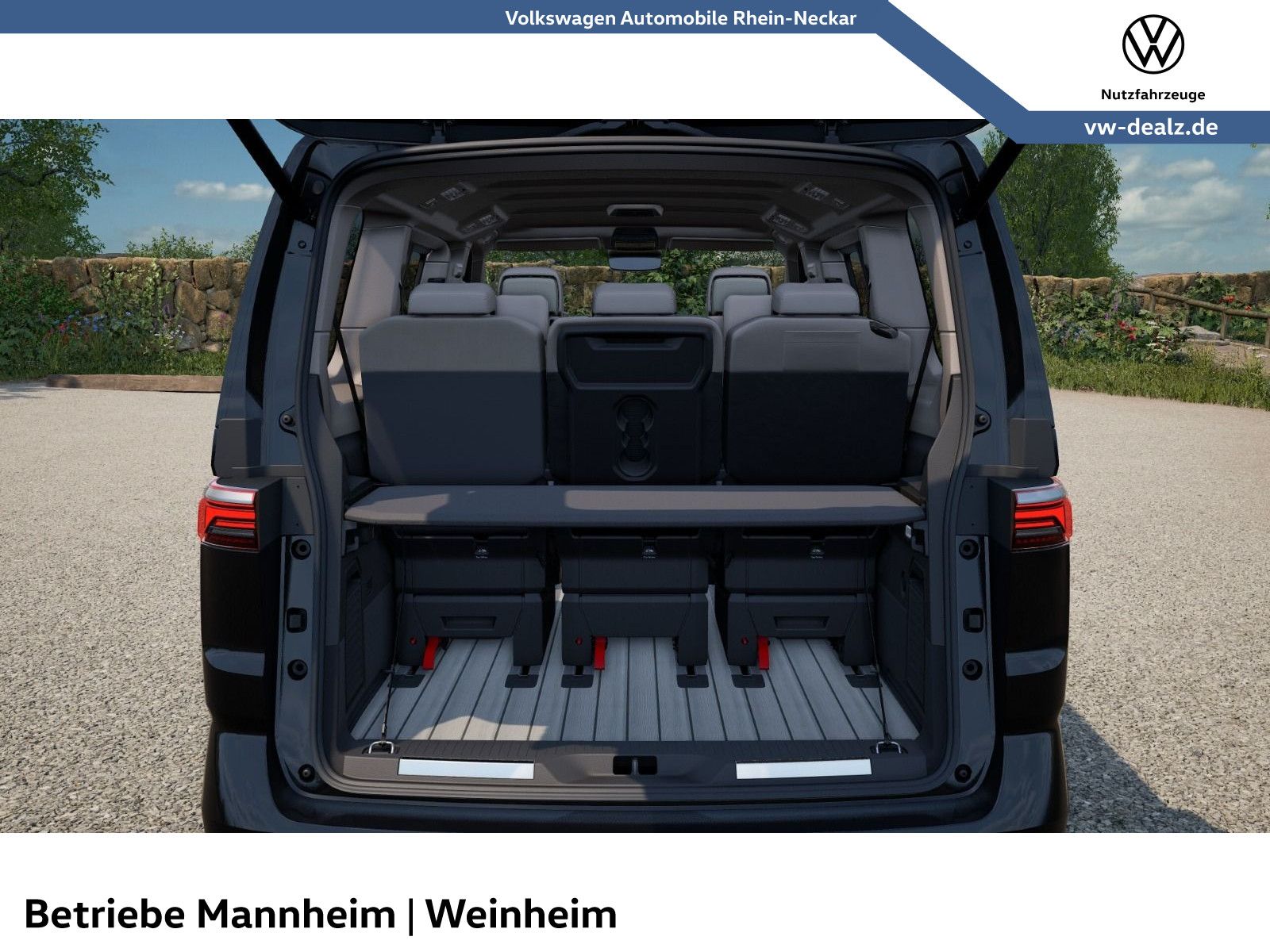 Volkswagen T7 Multivan - Bild 17