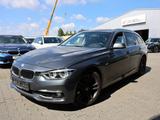 BMW 325d Touring LUXURY LINE / LED, HEAD-UP, LEDER - BMW 325: Kombi, 325d