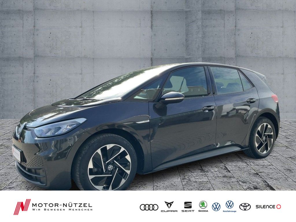 Volkswagen ID.3 150 kW Pro Perf. LIFE LED+NAVI+ACC+SHZ+ALU