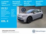 Volkswagen ID.3 Pro Navi LED DAB+ FrontAssist - VW ID.3 Gebrauchtwagen in Frankfurt