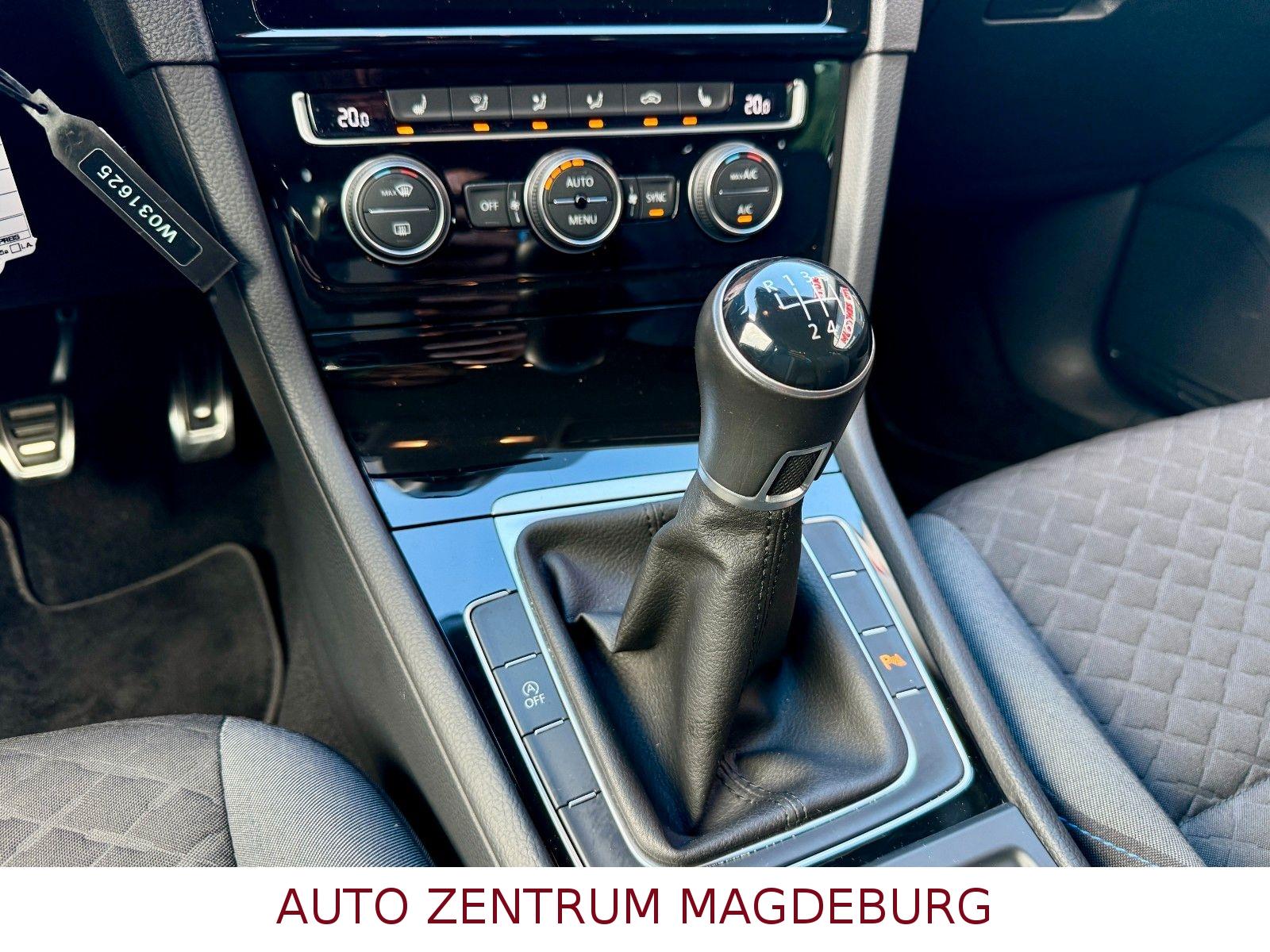Volkswagen Golf VII Lim. Join *2.HAND*LED*NAVI*ACC*DAB*