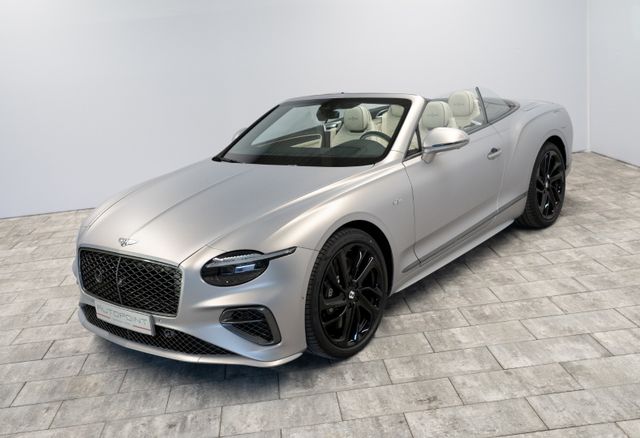 Bentley Continental GTC Speed V8 Hybrid °FIRST EDITION°