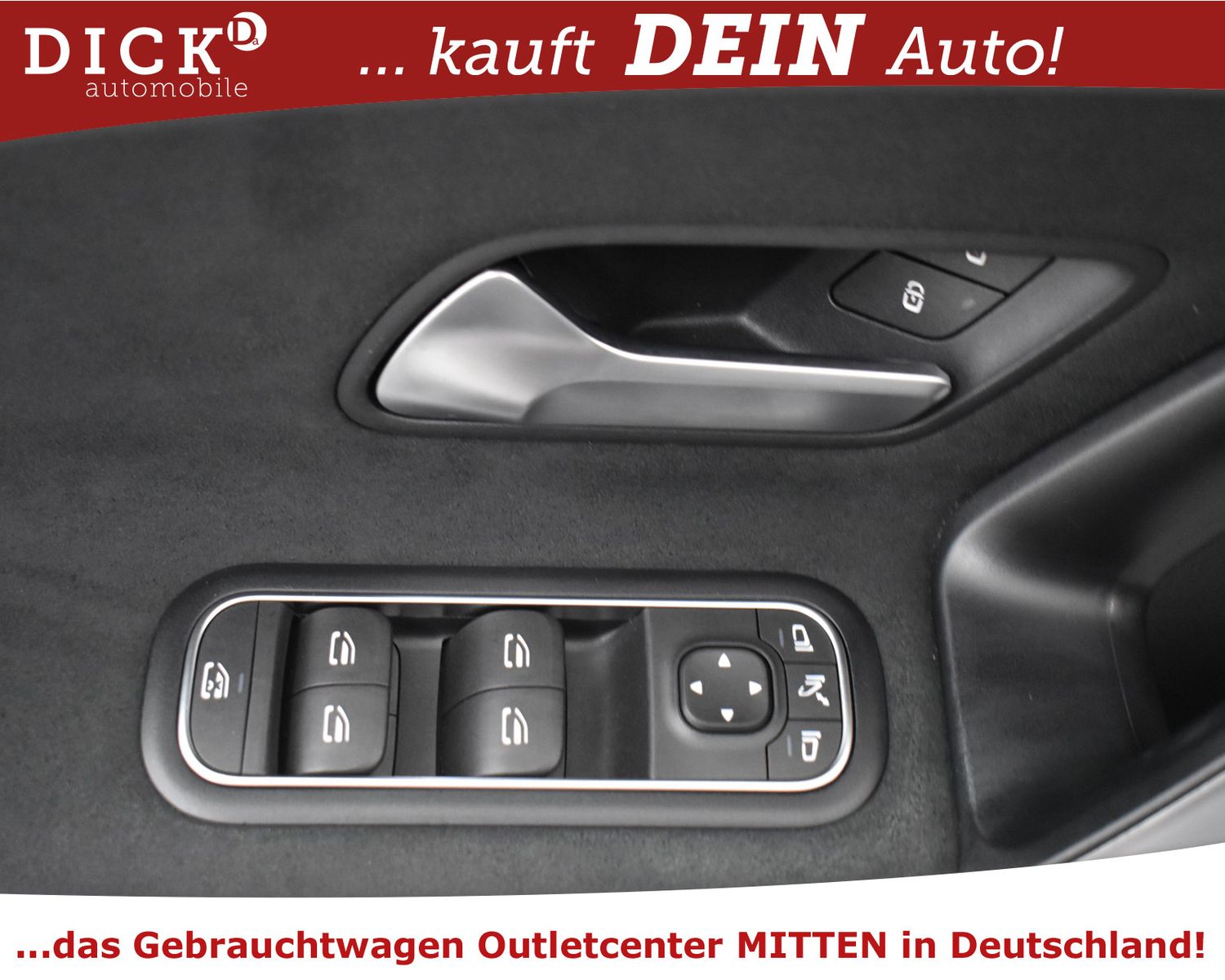 MERCEDES-BENZ CLA220d 8G AMG Line WIDESC+NAVI+ALCANTARA+ACC+18 - Image 16