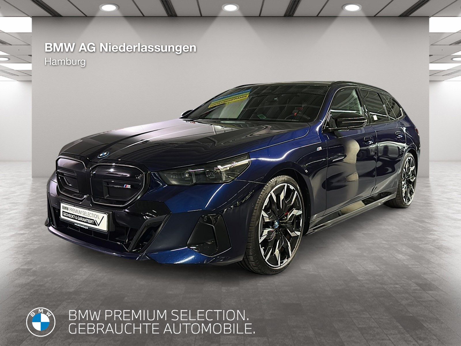 BMW i5 M60 xDrive Touring M Sport Driv.Assist.Prof